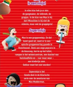 Alternative view of Superninja