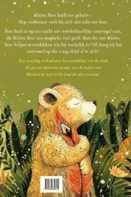 Alternative view of De veer van de vuurvogel