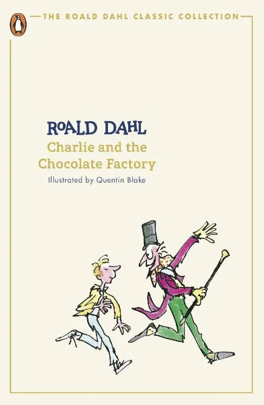 Charlie and the Chocolate Factory | 9780241677254 Charlie and the Chocolate Factory