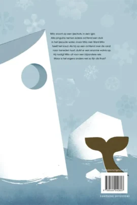 De pinguin die het koud had | 9789464040807