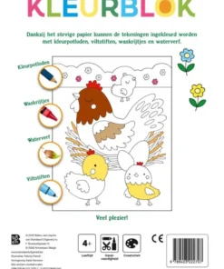 Babydieren (4+) | 9789403222707 Babydieren (4+) | 9789403222707