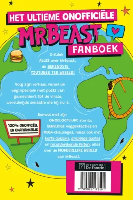 Alternative view of Alle weetjes over MrBeast