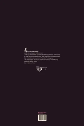 Alternative view of Eén enkele seconde