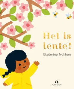 Het is lente!