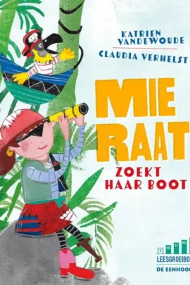 Mie Raat zoekt haar boot