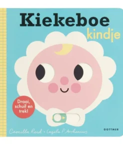 Kiekeboe kindje