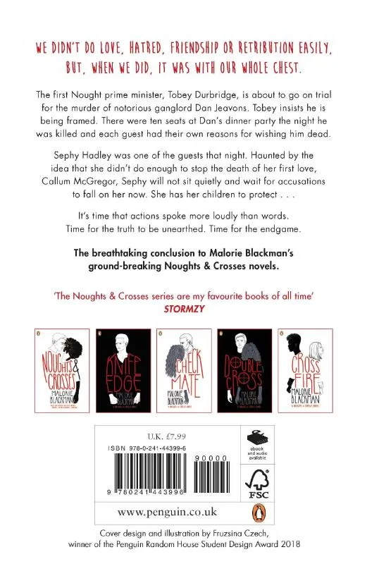 Endgame | 9780241443996 Endgame - Afbeelding 2