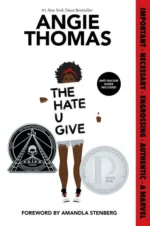 The Hate U Give | 9780062494078