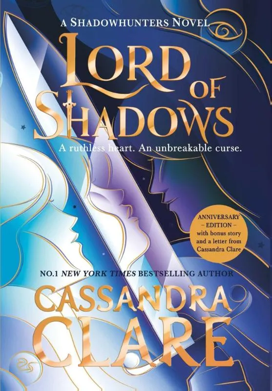 Lord of Shadows | 9781398517943 Lord of Shadows