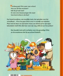 Otto gaat naar school - Afbeelding 2