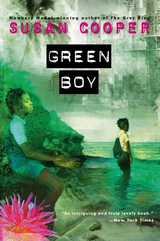 Green Boy | 9780689847608 Green Boy