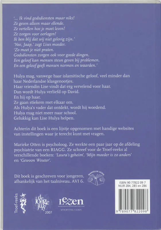 Kebab en pindakaas | 9789077822098 Kebab en pindakaas - Afbeelding 2