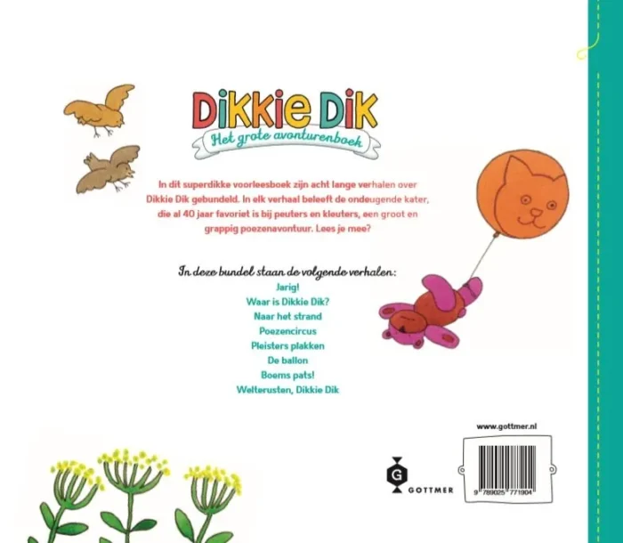 Het grote avonturenboek - Afbeelding 2