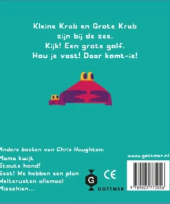 Alternative view of Komt goed, Kleine Krab