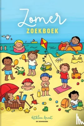 Zomer zoekboek | 9789044860955 Zomer zoekboek | 9789044860955