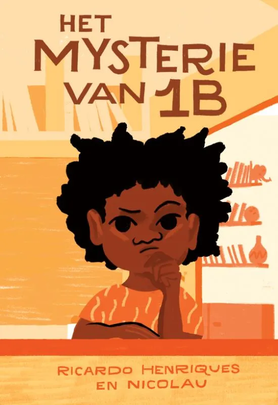 Het mysterie van 1B | 9789083470245 Het mysterie van 1B