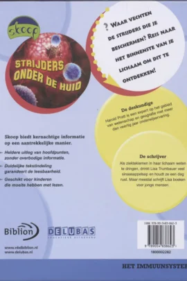 Alternative view of Strijders onder de huid