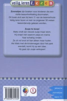 Alternative view of Zusje te koop!