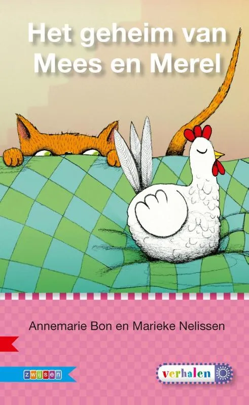 Het geheim van Mees en Merel | 9789048720071 Het geheim van Mees en Merel