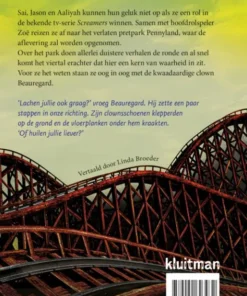 Wie het laatst lacht | 9789020623932 Wie het laatst lacht - Afbeelding 2