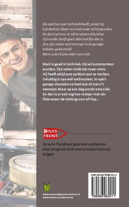 Sleutelen | 9789086962211 Sleutelen - Afbeelding 2