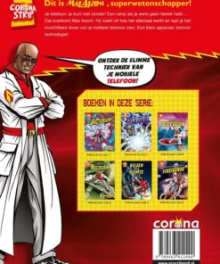 Alternative view of De slimme techniek van je mobiele telefoon