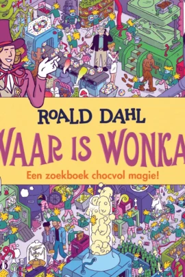 Waar is Wonka?