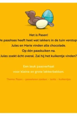 Alternative view of Jules en het paaskuiken