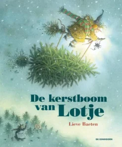 De kerstboom van Lotje