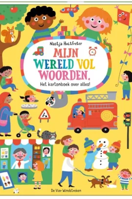 Mijn wereld vol woorden