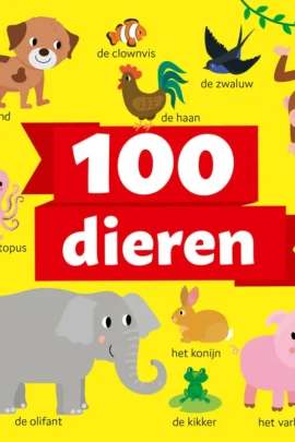 100 dieren