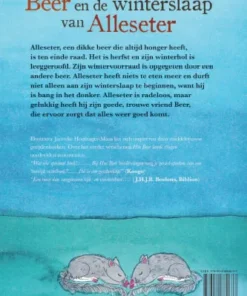 Beer en de winterslaap van Alleseter | 9789081882637