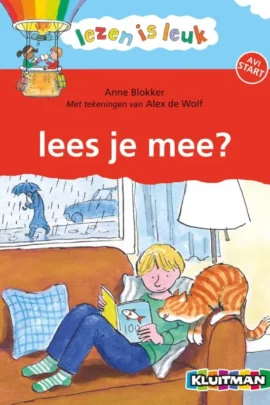 lees je mee?