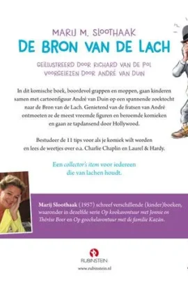 De bron van de lach | 9789047622031