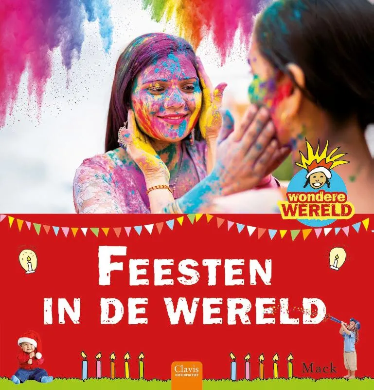 Feesten in de wereld | 9789044862126 Feesten in de wereld