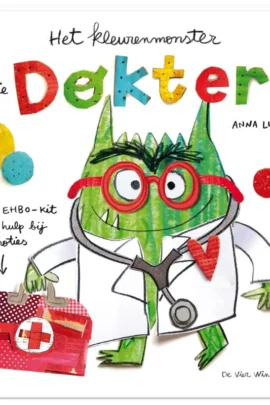 Het kleurenmonster