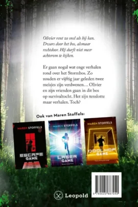 Alternative view of Survival Game