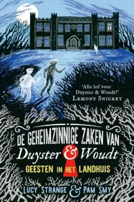 Geesten in het landhuis