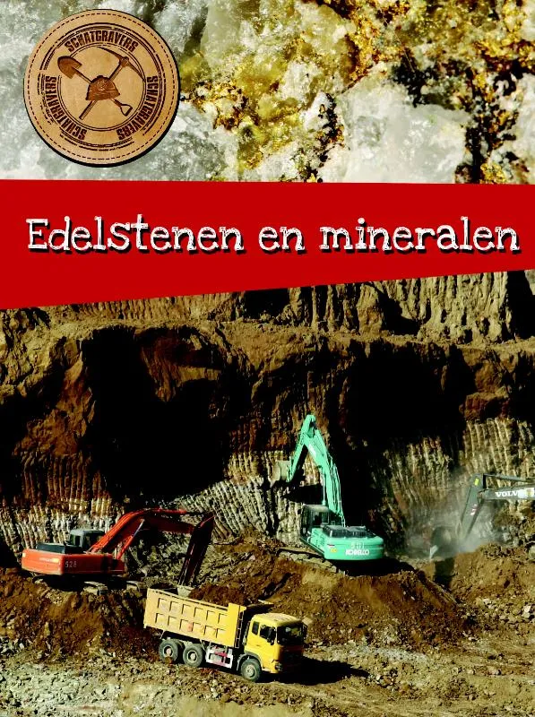 Stenen en mineralen | 9789463410106 Stenen en mineralen