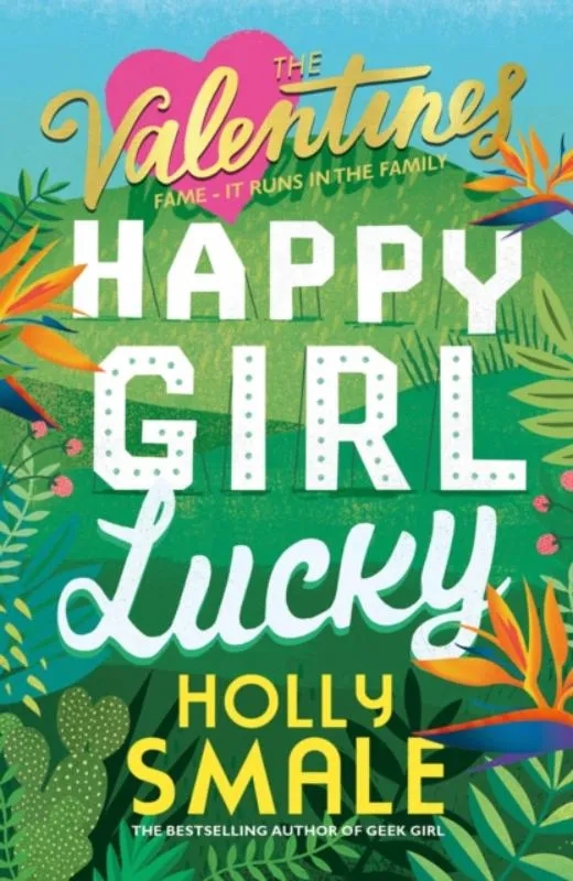 Happy Girl Lucky | 9780008254148 Happy Girl Lucky