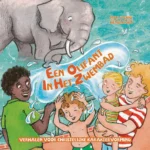 Een olifant in het zwembad | 9789087188061