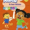 Rompompom ik leer letters | 9789048739011