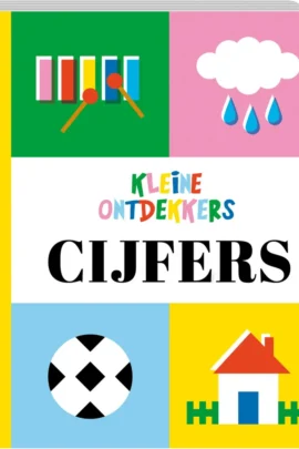 Kleine ontdekkers Cijfers