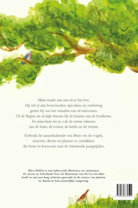 Alternative view of Het bos van Muis