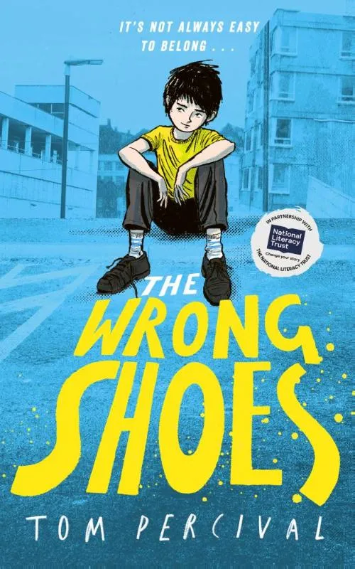 The Wrong Shoes | 9781398527140 The Wrong Shoes