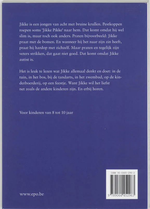 Jikke Pikke komt er wel | 9789064452963 Jikke Pikke komt er wel - Afbeelding 2