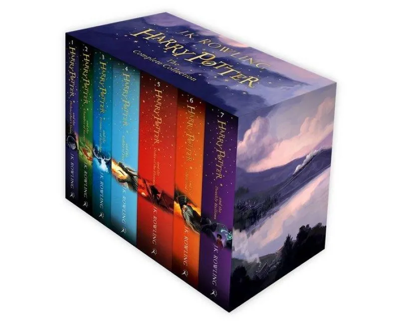 The Complete Collection (Children's Paperback) |