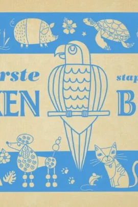 Het eerste stap voor stap tekenboek