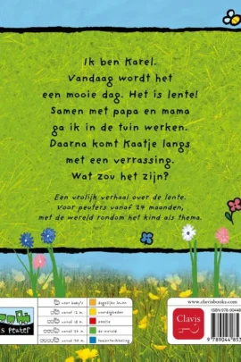 Alternative view of Karel in de lente