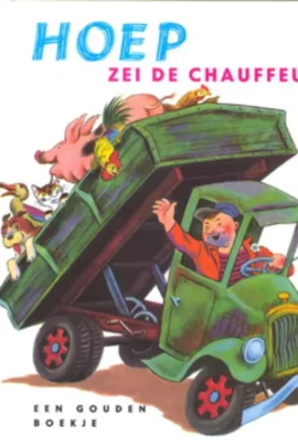 Hoep zei de chauffeur